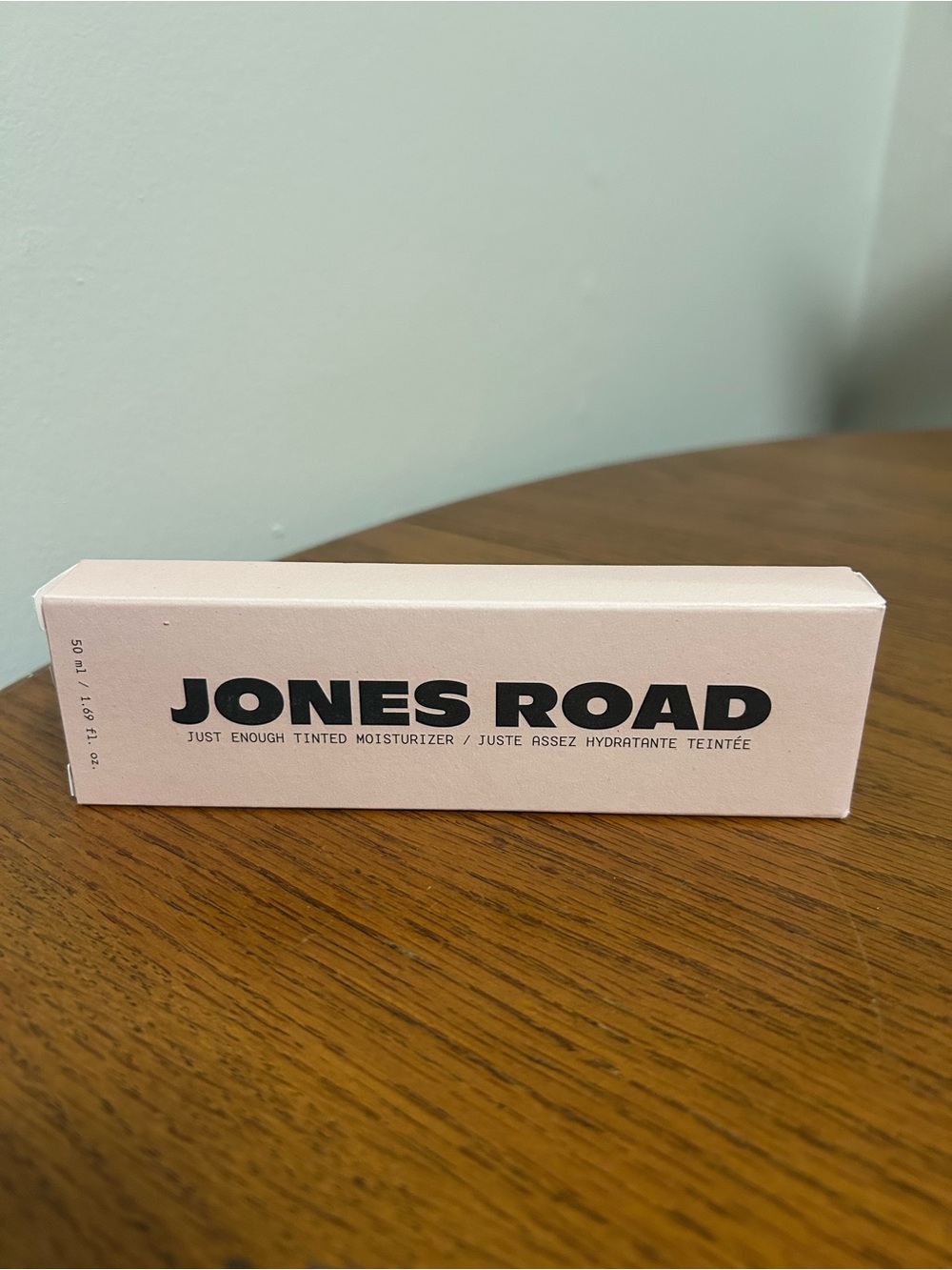 Jones Road Just Enough Tinted Moisturizer